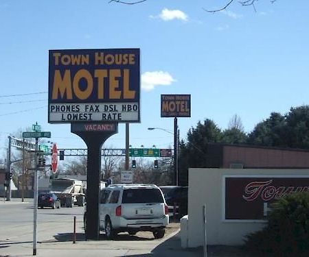 Town House Motor Inn Worland Kültér fotó