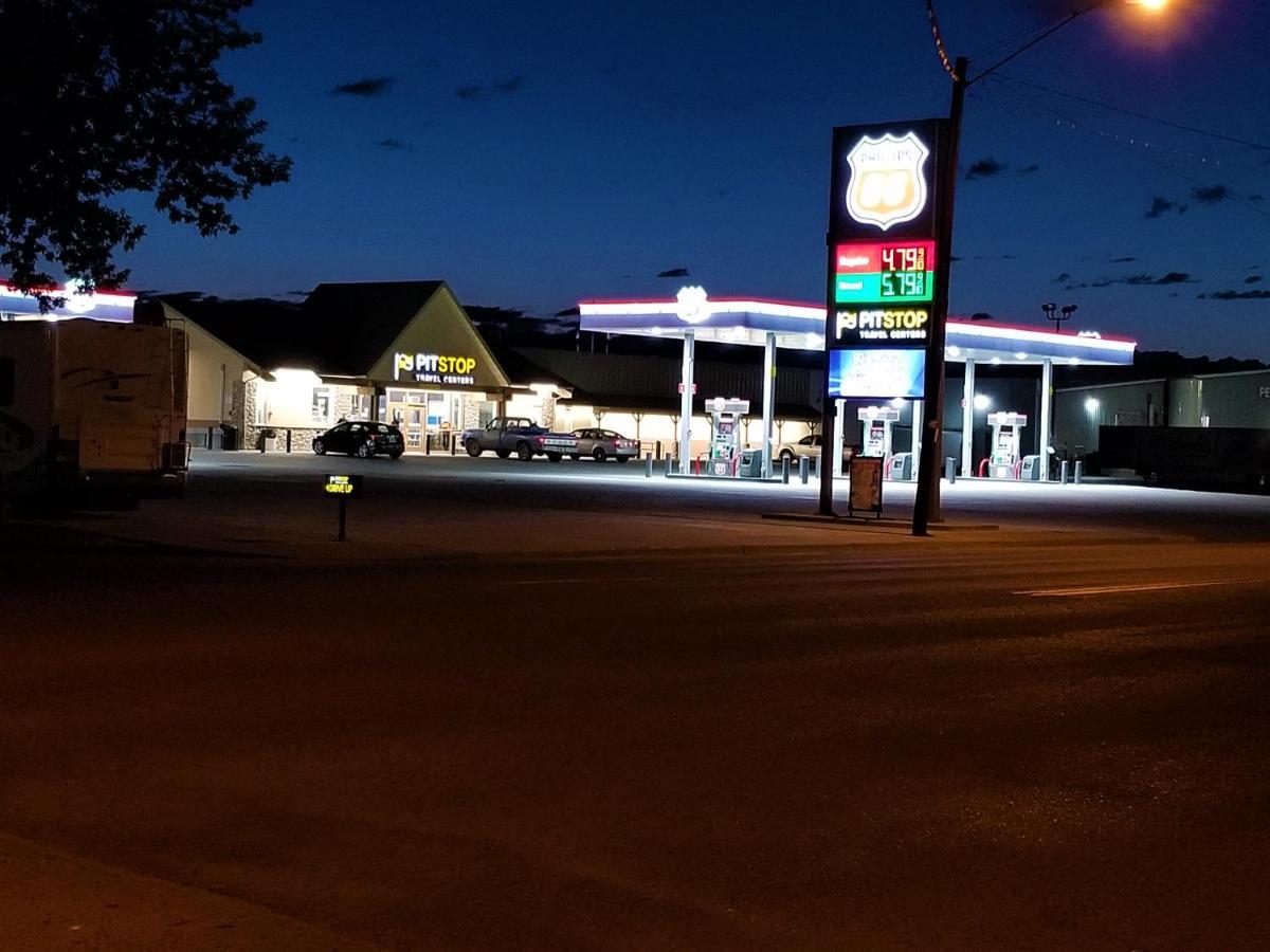 Town House Motor Inn Worland Kültér fotó