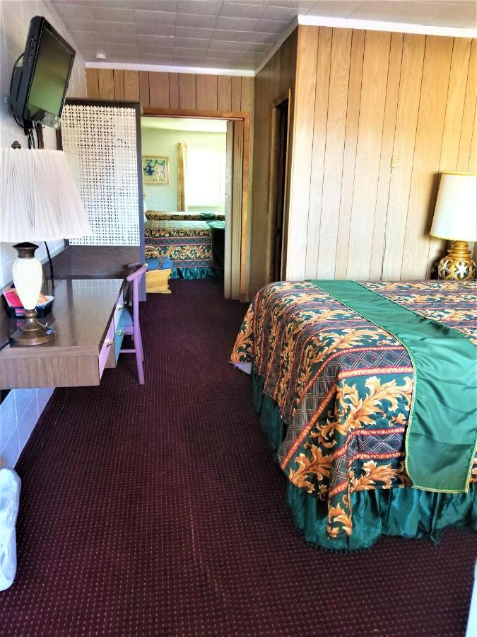 Town House Motor Inn Worland Kültér fotó