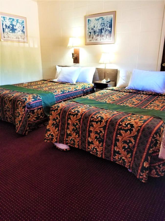 Town House Motor Inn Worland Kültér fotó