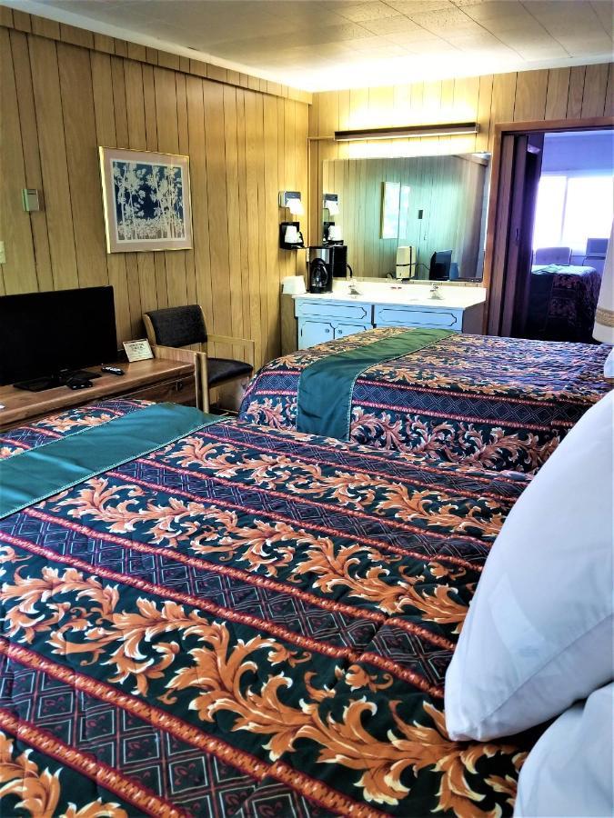 Town House Motor Inn Worland Kültér fotó