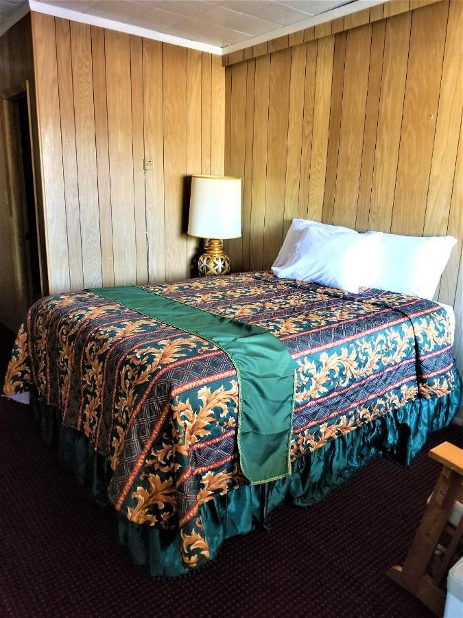 Town House Motor Inn Worland Kültér fotó