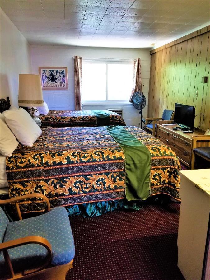 Town House Motor Inn Worland Kültér fotó