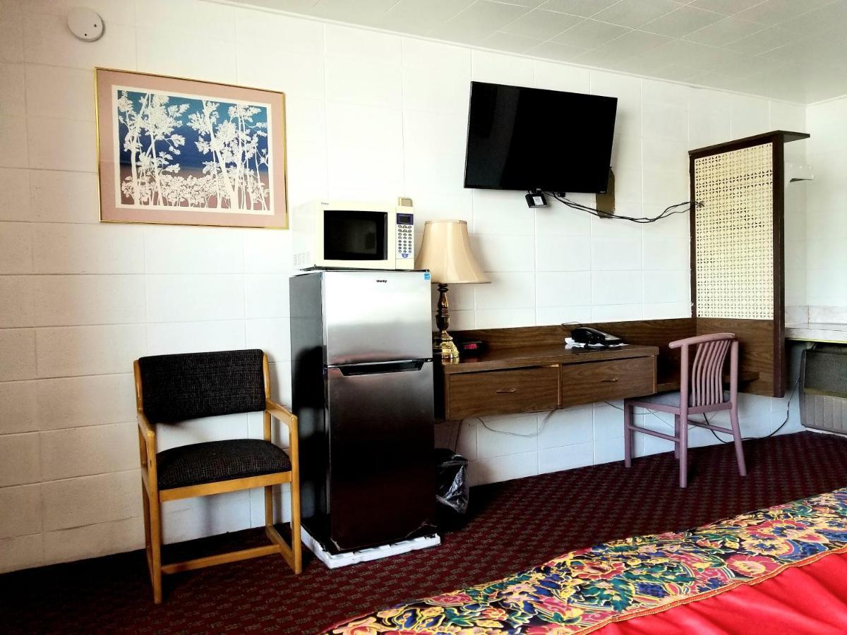 Town House Motor Inn Worland Kültér fotó
