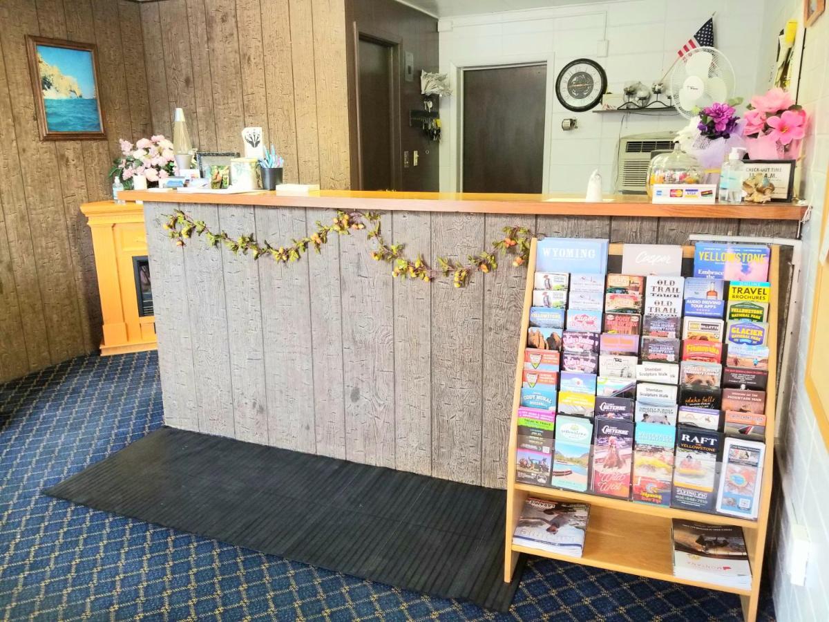 Town House Motor Inn Worland Kültér fotó