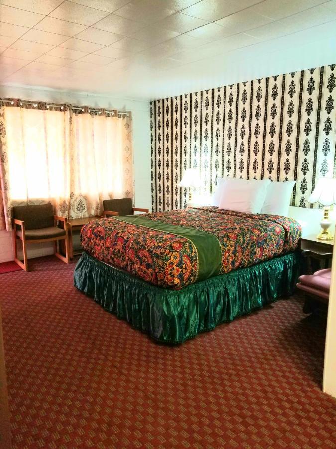 Town House Motor Inn Worland Kültér fotó