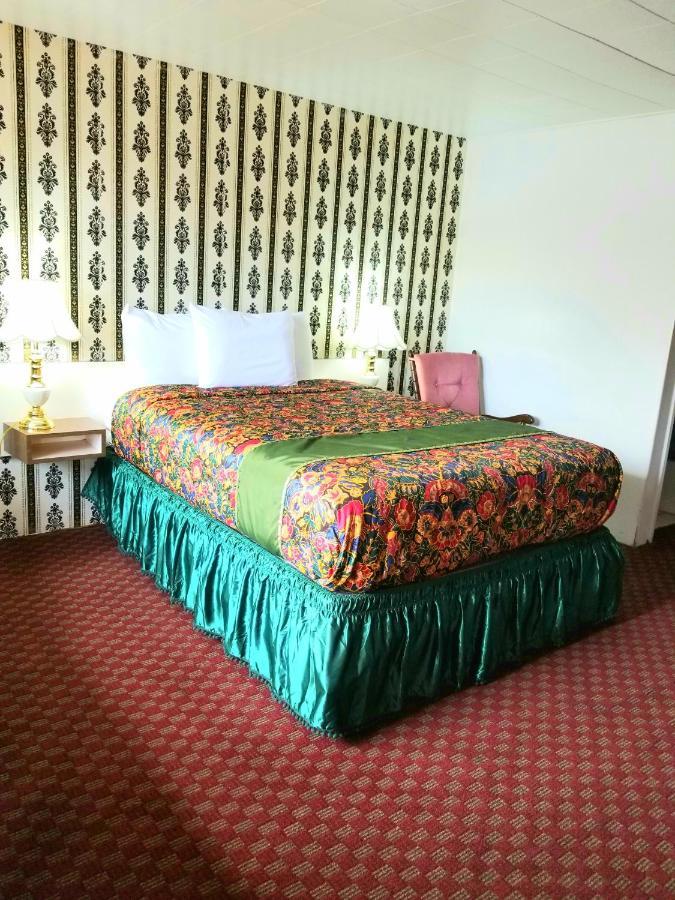 Town House Motor Inn Worland Kültér fotó