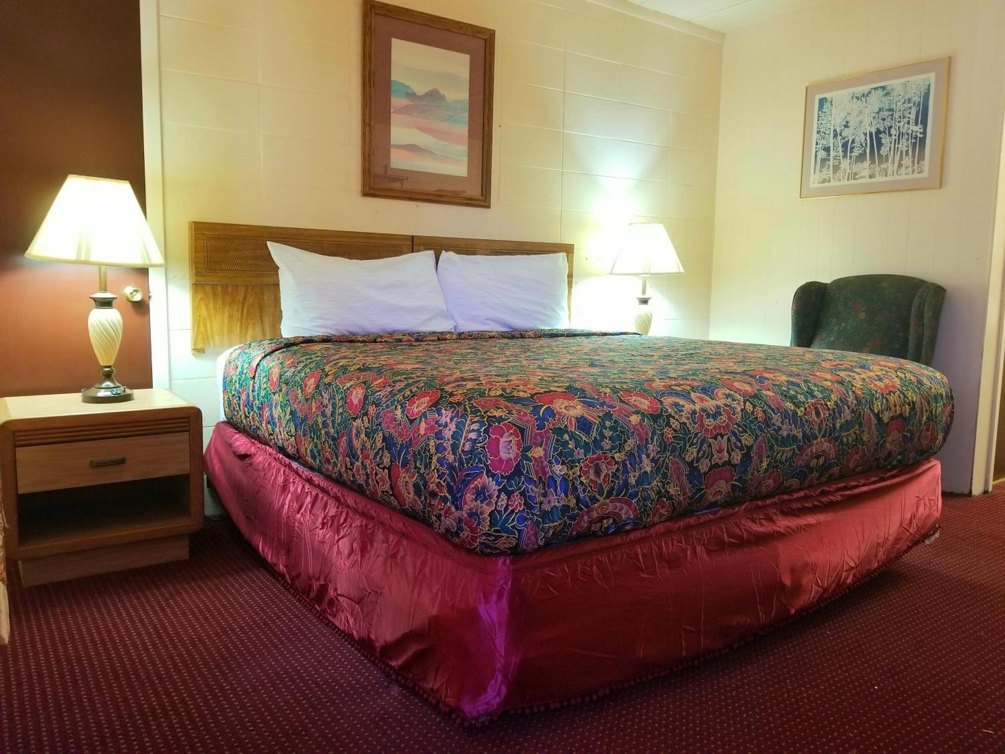Town House Motor Inn Worland Kültér fotó
