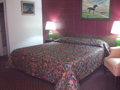 Town House Motor Inn Worland Kültér fotó